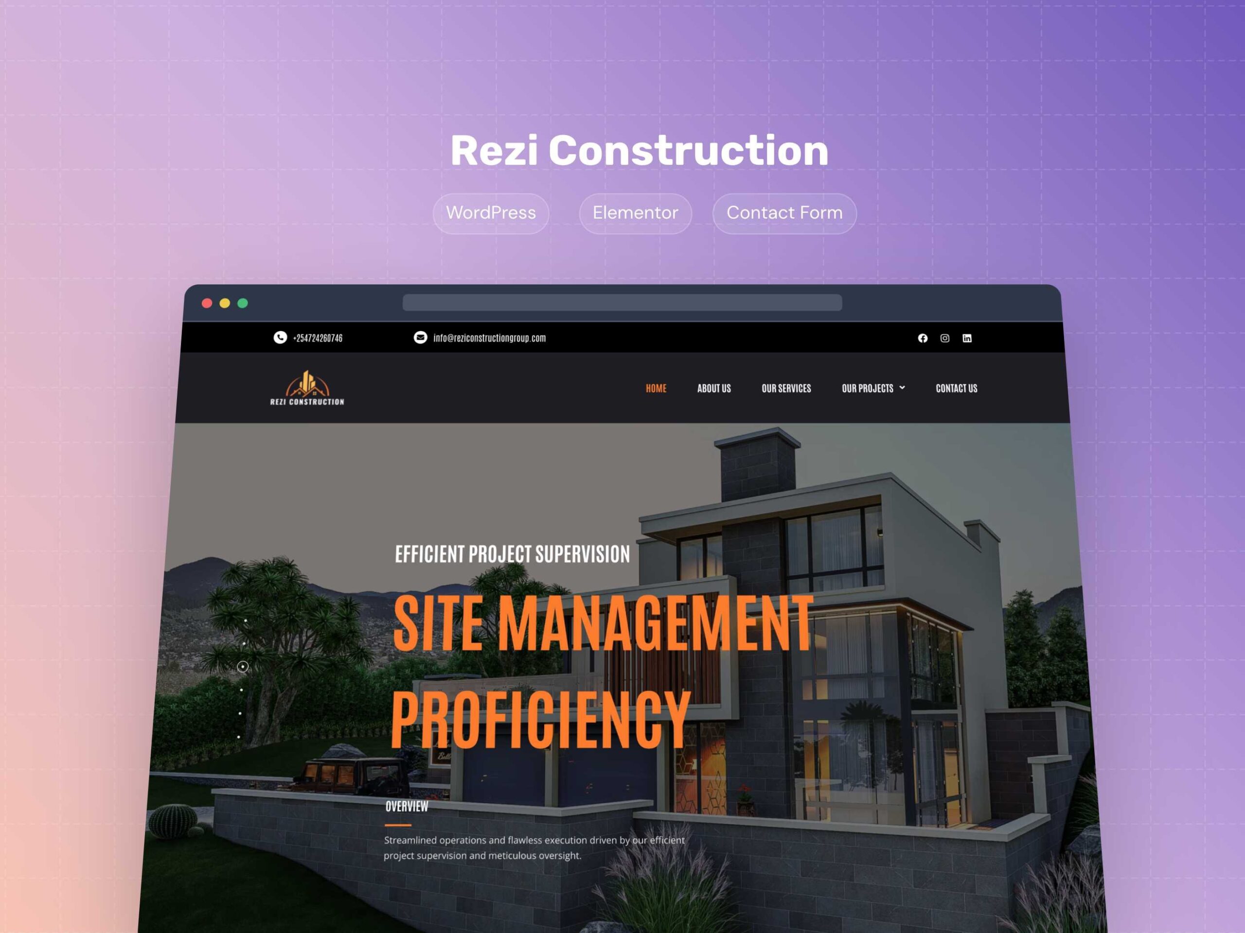 Rezi Construction