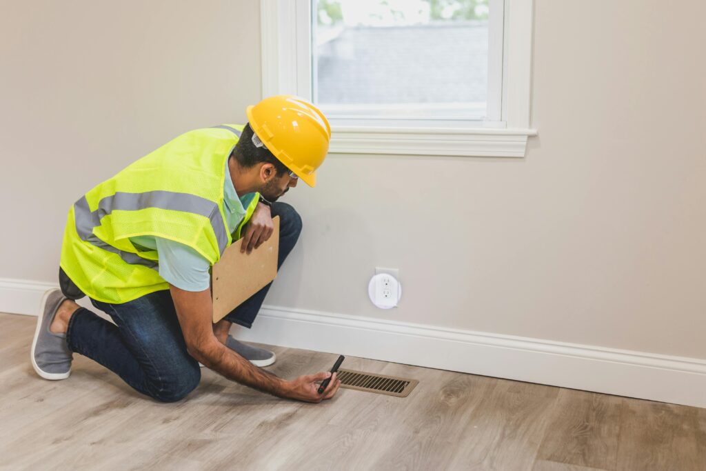 Home Service Contractor Website