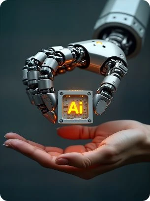 AI Automation illustration
