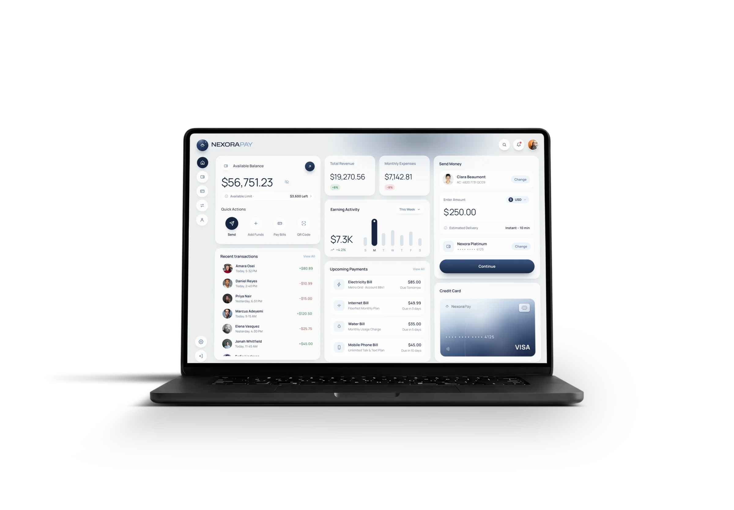 Website & App Development product mockup